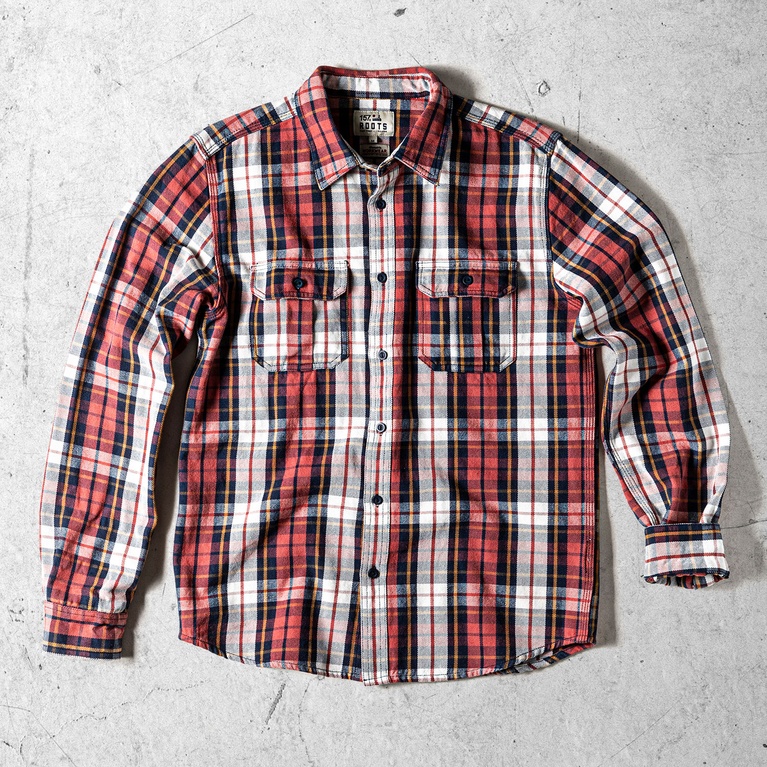 Skjorta "Logger"